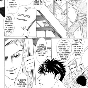 [Sadahiro Mika] Under Grand Hotel v.01 [Eng] – Gay Manga sex 105