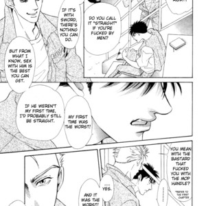 [Sadahiro Mika] Under Grand Hotel v.01 [Eng] – Gay Manga sex 106