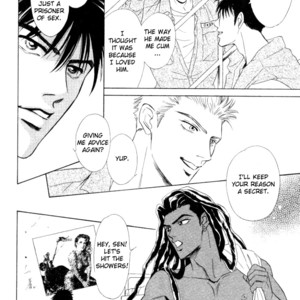 [Sadahiro Mika] Under Grand Hotel v.01 [Eng] – Gay Manga sex 107