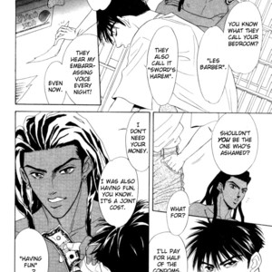 [Sadahiro Mika] Under Grand Hotel v.01 [Eng] – Gay Manga sex 109