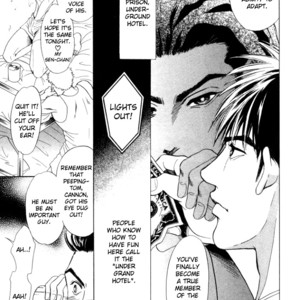 [Sadahiro Mika] Under Grand Hotel v.01 [Eng] – Gay Manga sex 110