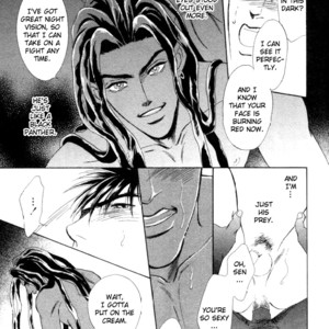 [Sadahiro Mika] Under Grand Hotel v.01 [Eng] – Gay Manga sex 112