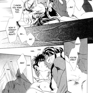 [Sadahiro Mika] Under Grand Hotel v.01 [Eng] – Gay Manga sex 114
