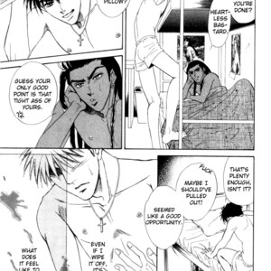 [Sadahiro Mika] Under Grand Hotel v.01 [Eng] – Gay Manga sex 118