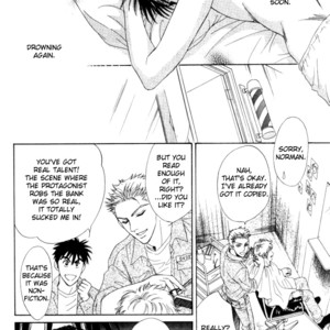 [Sadahiro Mika] Under Grand Hotel v.01 [Eng] – Gay Manga sex 119