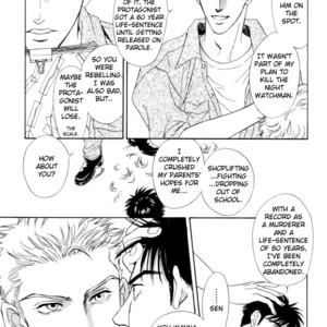 [Sadahiro Mika] Under Grand Hotel v.01 [Eng] – Gay Manga sex 120