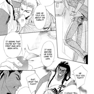 [Sadahiro Mika] Under Grand Hotel v.01 [Eng] – Gay Manga sex 124