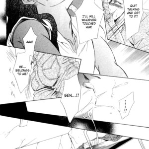 [Sadahiro Mika] Under Grand Hotel v.01 [Eng] – Gay Manga sex 125