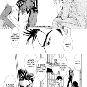 [Sadahiro Mika] Under Grand Hotel v.01 [Eng] – Gay Manga sex 126