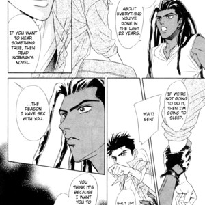 [Sadahiro Mika] Under Grand Hotel v.01 [Eng] – Gay Manga sex 127