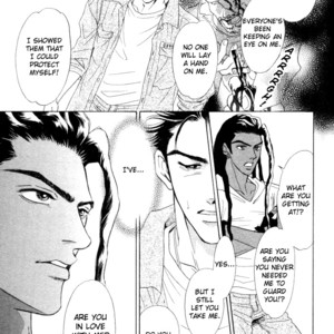 [Sadahiro Mika] Under Grand Hotel v.01 [Eng] – Gay Manga sex 128