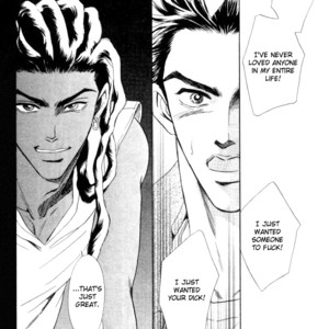 [Sadahiro Mika] Under Grand Hotel v.01 [Eng] – Gay Manga sex 129
