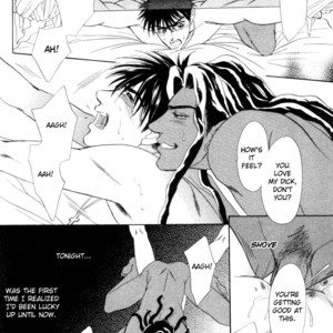 [Sadahiro Mika] Under Grand Hotel v.01 [Eng] – Gay Manga sex 135