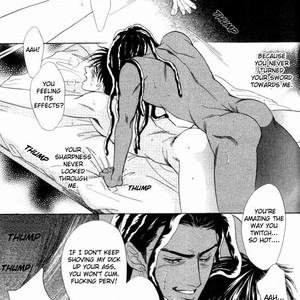 [Sadahiro Mika] Under Grand Hotel v.01 [Eng] – Gay Manga sex 136