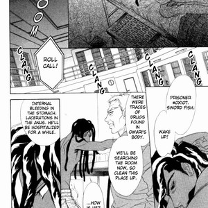 [Sadahiro Mika] Under Grand Hotel v.01 [Eng] – Gay Manga sex 141