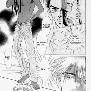 [Sadahiro Mika] Under Grand Hotel v.01 [Eng] – Gay Manga sex 142