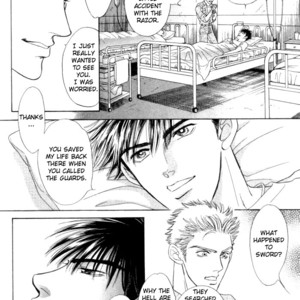 [Sadahiro Mika] Under Grand Hotel v.01 [Eng] – Gay Manga sex 143