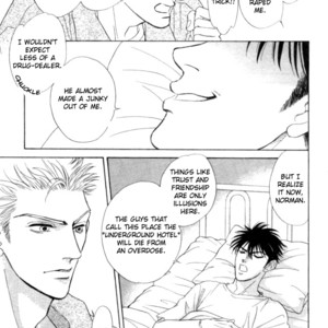 [Sadahiro Mika] Under Grand Hotel v.01 [Eng] – Gay Manga sex 144