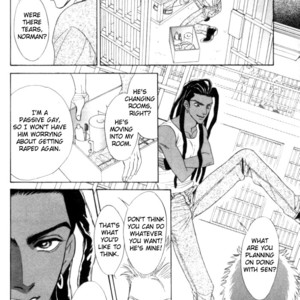 [Sadahiro Mika] Under Grand Hotel v.01 [Eng] – Gay Manga sex 145