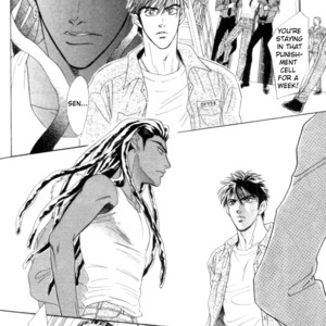 [Sadahiro Mika] Under Grand Hotel v.01 [Eng] – Gay Manga sex 147