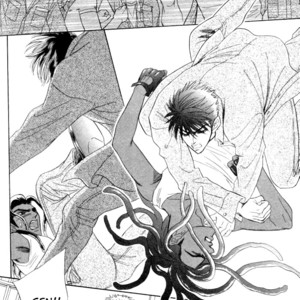 [Sadahiro Mika] Under Grand Hotel v.01 [Eng] – Gay Manga sex 149