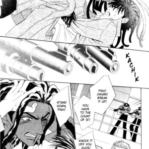 [Sadahiro Mika] Under Grand Hotel v.01 [Eng] – Gay Manga sex 150