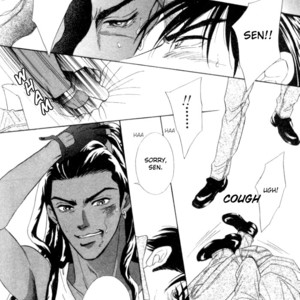 [Sadahiro Mika] Under Grand Hotel v.01 [Eng] – Gay Manga sex 151