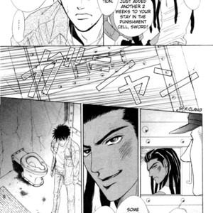 [Sadahiro Mika] Under Grand Hotel v.01 [Eng] – Gay Manga sex 152
