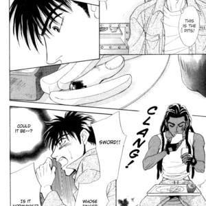 [Sadahiro Mika] Under Grand Hotel v.01 [Eng] – Gay Manga sex 153