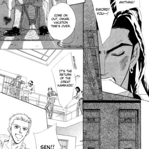 [Sadahiro Mika] Under Grand Hotel v.01 [Eng] – Gay Manga sex 154