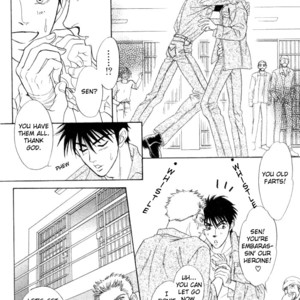 [Sadahiro Mika] Under Grand Hotel v.01 [Eng] – Gay Manga sex 155
