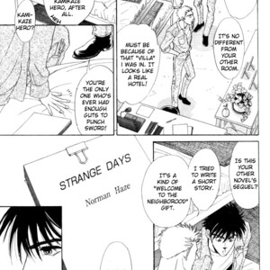 [Sadahiro Mika] Under Grand Hotel v.01 [Eng] – Gay Manga sex 156