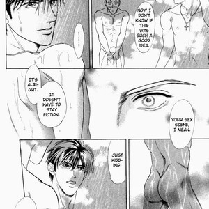 [Sadahiro Mika] Under Grand Hotel v.01 [Eng] – Gay Manga sex 159