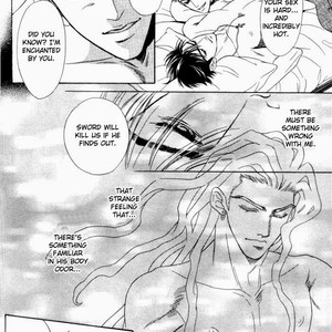 [Sadahiro Mika] Under Grand Hotel v.01 [Eng] – Gay Manga sex 165