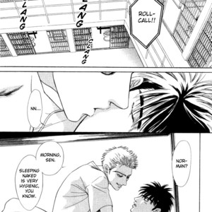 [Sadahiro Mika] Under Grand Hotel v.01 [Eng] – Gay Manga sex 166