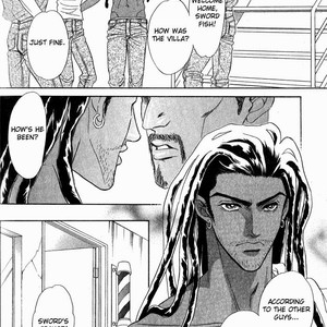 [Sadahiro Mika] Under Grand Hotel v.01 [Eng] – Gay Manga sex 169