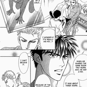[Sadahiro Mika] Under Grand Hotel v.01 [Eng] – Gay Manga sex 170
