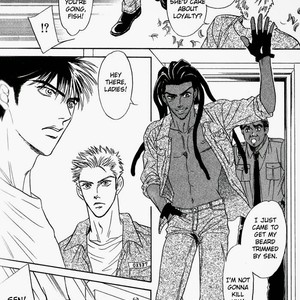 [Sadahiro Mika] Under Grand Hotel v.01 [Eng] – Gay Manga sex 171