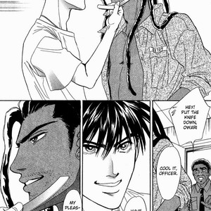 [Sadahiro Mika] Under Grand Hotel v.01 [Eng] – Gay Manga sex 172