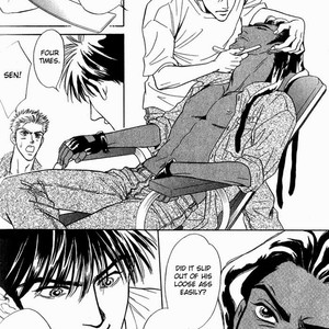 [Sadahiro Mika] Under Grand Hotel v.01 [Eng] – Gay Manga sex 173