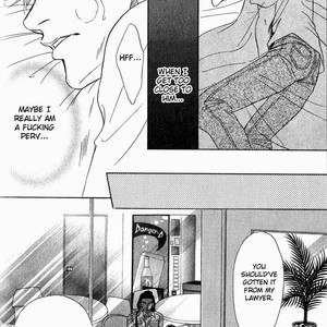 [Sadahiro Mika] Under Grand Hotel v.01 [Eng] – Gay Manga sex 177