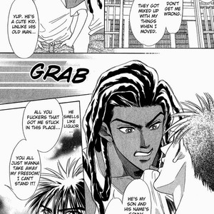 [Sadahiro Mika] Under Grand Hotel v.01 [Eng] – Gay Manga sex 180