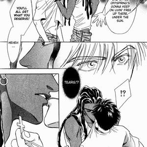 [Sadahiro Mika] Under Grand Hotel v.01 [Eng] – Gay Manga sex 181