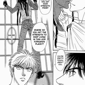 [Sadahiro Mika] Under Grand Hotel v.01 [Eng] – Gay Manga sex 182