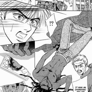 [Sadahiro Mika] Under Grand Hotel v.01 [Eng] – Gay Manga sex 184