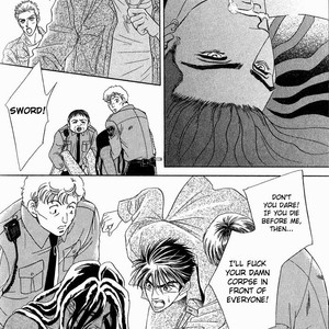 [Sadahiro Mika] Under Grand Hotel v.01 [Eng] – Gay Manga sex 185
