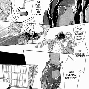 [Sadahiro Mika] Under Grand Hotel v.01 [Eng] – Gay Manga sex 186