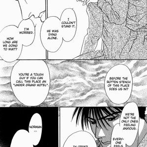 [Sadahiro Mika] Under Grand Hotel v.01 [Eng] – Gay Manga sex 187