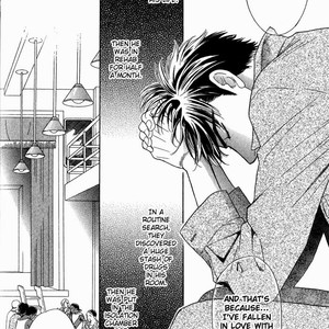 [Sadahiro Mika] Under Grand Hotel v.01 [Eng] – Gay Manga sex 189