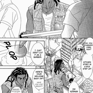 [Sadahiro Mika] Under Grand Hotel v.01 [Eng] – Gay Manga sex 190